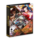 One Piece Card Game - Seven Warlords of the Sea Binder Set - 9 Pocket Binder