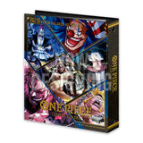 One Piece Card Game - Seven Warlords of the Sea Binder Set - 9 Pocket Binder