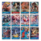One Piece Card Game - Seven Warlords of the Sea Binder Set - 9 Pocket Binder