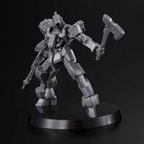 Gundam - Premium Card Collection - Gundam Assemble - Iron-Blooded Orphans [PC01A]