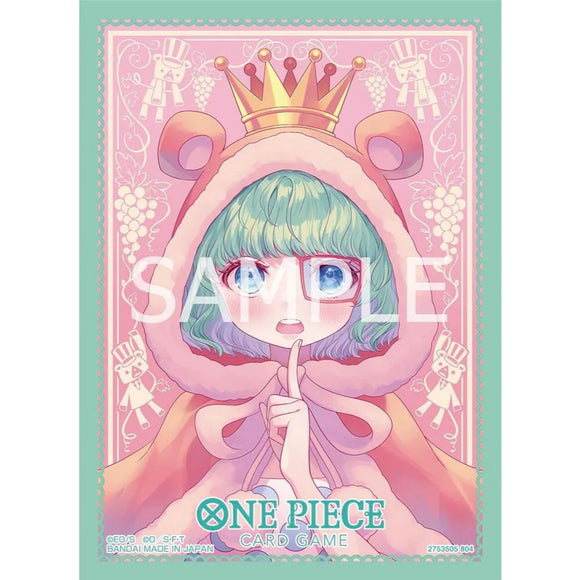 One Piece Card Game - Card Sleeves - Sugar