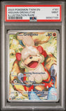 PSA - Pokemon - ScVi, Twilight Masqurage - 181/167 : Hisuian Growlithe (Full Art) - PSA 9