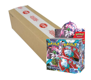 Pokemon - Booster Box Case - Scarlet & Violet Paradox Rift (6 Booster Boxes) (7964062777591)