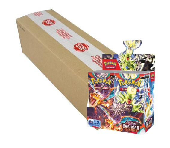 Booster Box Cases Cosmic Collectables UK Booster Box Cases Cosmic Collectables UK