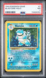 PSA - Pokemon - Base Set - 003/102 : Blastoise - PSA 7