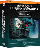 Beadle & Grimms - D&D Classic Module Dice Set - Ravenloft