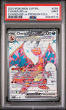 PSA - Pokemon - ScVi, Black Star Promo - SVP-056 : Charizard ex (Full Art) - PSA 9