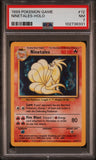 PSA - Pokemon - Base Set - 012/102 : Ninetales - PSA 7