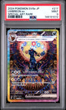 PSA - Pokemon - Terastal Festival (SV8a) - 217/187 : Umbreon Ex (Full Art) - PSA 9 - Japanese