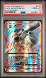 PSA - Pokemon - Evolution - 102/108 : M Blastoise EX (Full Art) - PSA 10 (7943875133687)