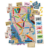 Ticket To Ride - New York