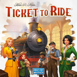 Ticket To Ride2025 Refresh