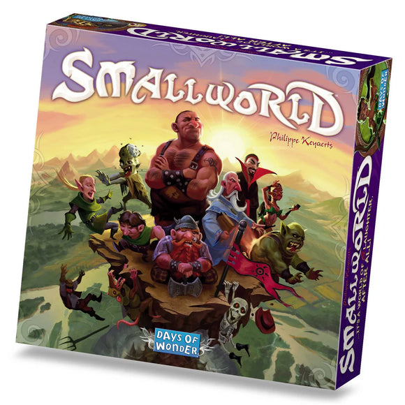 Small World – Cosmic Collectables UK