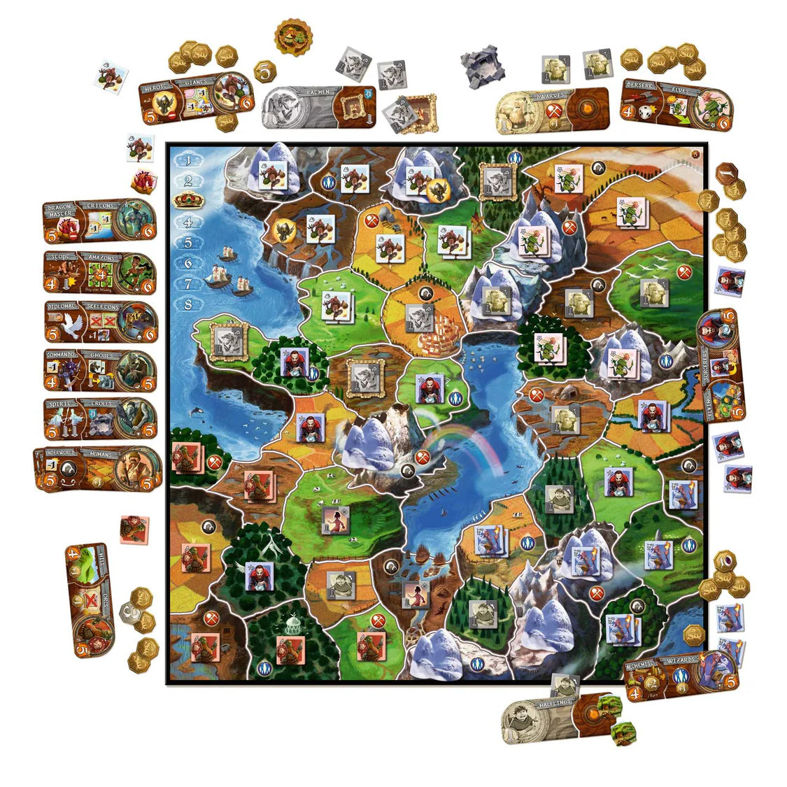 Small World – Cosmic Collectables UK