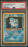 PSA - Pokemon - Base Set 2 - 003/082 : Blastoise - PSA 8