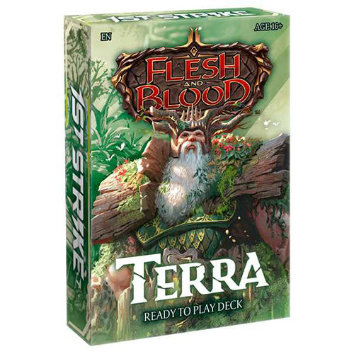 Flesh & Blood - 1st Strike Deck - Terra