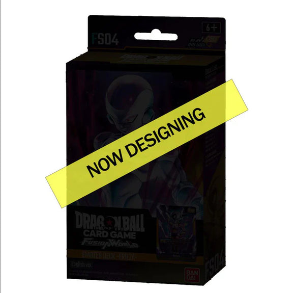 Dragon Ball Super Card Game - Starter Deck - Fusion World 06 (FS06) (8295559528695)