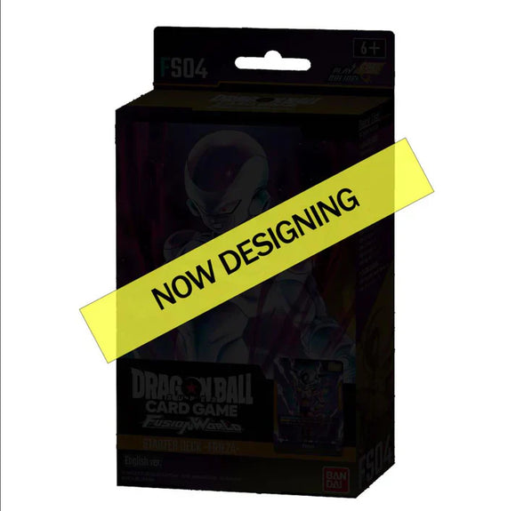 Dragon Ball Super Card Game - Starter Deck - Fusion World 06 (FS06) (8295559528695) (8295560052983)