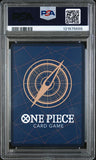 PSA - One Piece - A Fist of Divine Speed - EB01-057 : Shirahoshi (Special Rare) - PSA 10