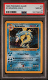 PSA - Pokemon - Base Set - 006/102 : Gyarados - PSA 8