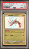 PSA - Pokemon - S&M, Hidden Fates - SV4/SV94 : Wimpod (Shiny Vault) - PSA 10 (7943976222967)
