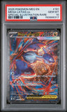 PSA - Pokemon - Mega Evolutions - 181/132 : Mega Latias EX (Special Illustration Rare) - PSA 10