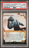 PSA - MTG - Assassins Creed - 0268 : Altair Ibn-La'ahad (Textured) - PSA 10