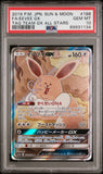 PSA - Pokemon - S&M, Tag Team Gx (sm12a) - 188/173 : Eevee GX (Alt Art) - PSA 10 (7943866843383)