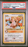 PSA - Pokemon - Celebrations - 020/111 : Cleffa (Holo) - PSA 10 (8404938064119)