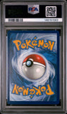 PSA - Pokemon - ScVi, Destined Rivals - 049/182 : Misty's Gyarados (Holo) (Staff Stamped) - PSA 9