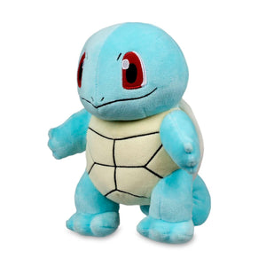 Pokemon - Plushie - Squirtle - 8" (7942725927159)