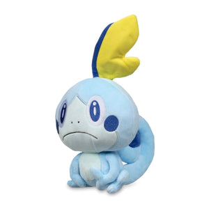 Pokemon - Plushie - Sobble - 8" (7943186317559)