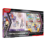 Pokemon - Premium Collection Box - Cynthia's Garchomp ex *2 pp Limit*