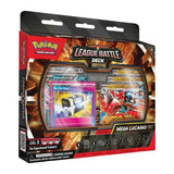 Pokemon - League Battle Deck - Mega Lucario ex