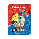 Palworld Official Card Game - Set 01 - Dawn of Palpagos - Red-Blue Trial Deck
