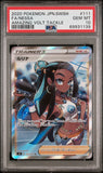 PSA - Pokemon - SwSh, Amazing Volt Tackle (S4a) - 111/100 : Nessa (Full Art) - PSA 10 (7943846494455)