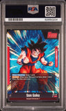 PSA - Dragon Ball Super - Awakened Pulse - FB01-001 : Son Goku (SCR) (Alt Art) - PSA 10 (8370555322615)