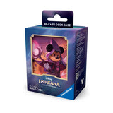 Disney Lorcana Card Game - Deck Case - Mickey Mouse