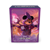 Disney Lorcana Card Game - Deck Case - Mickey Mouse