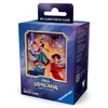 Disney Lorcana Card Game - Fabled Deck Case - Goof Troop