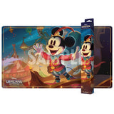 Disney Lorcana Card Game - Playmat - Mickey