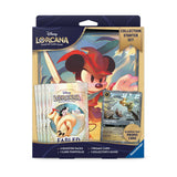 Disney Lorcana Card Games - Collection Starter Set- Fabled