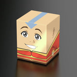 Squaroes - Avatar: The Last Airbender - Deck Box- AV001 - Aang