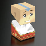 Squaroes - Avatar: The Last Airbender - Deck Box- AV001 - Aang