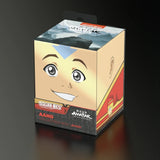 Squaroes - Avatar: The Last Airbender - Deck Box- AV001 - Aang