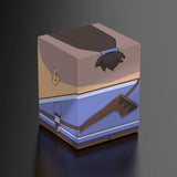 Squaroes - Avatar: The Last Airbender - Deck Box- AV002 - Sokka