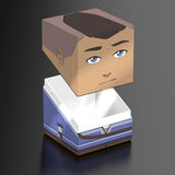 Squaroes - Avatar: The Last Airbender - Deck Box- AV002 - Sokka