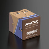 Squaroes - Avatar: The Last Airbender - Deck Box- AV002 - Sokka
