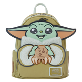 Loungefly - The Mandalorian - Grogu and Crabbies - Backpack