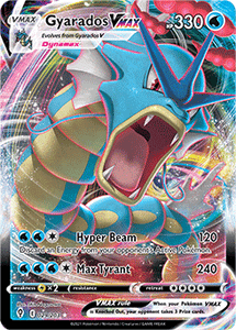 SWORD AND SHIELD, Evolving Skies - 029/203 : Gyarados VMAX (Full Art) (7949854114039) (7950505115895) (7950523891959)